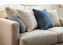 Upholstery cleaning